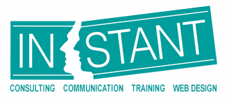 INSTANT - Consulting  Communication  Training  Web design